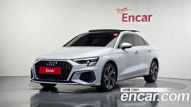 Audi A3 40 TFSI Premium, фото 1 из 4