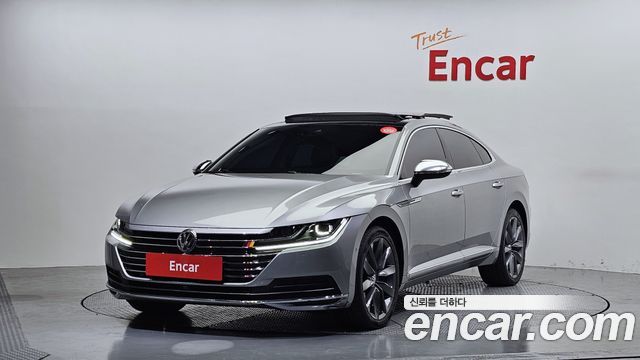 Volkswagen Arteon 2.0 TDI Prestige, фото 1 из 4