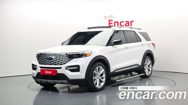 Ford Explorer 3.0 4WD, фото 1 из 4