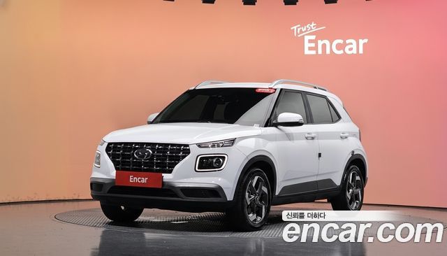 Hyundai Venue 1.6 Modern, фото 1 из 4