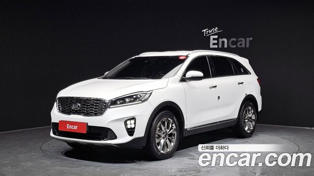 Kia Sorento 2.0 2WD, фото 1 из 4