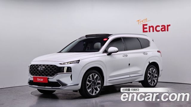 Hyundai Santafe 2.5T 2WD, фото 1 из 4