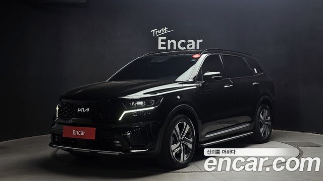 Kia Sorento HEV 1.6 2WD, фото 1 из 4