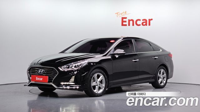 Hyundai Sonata 2.0 Modern, фото 1 из 4