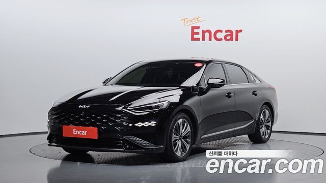 Kia K8 Signature, фото 1 из 4
