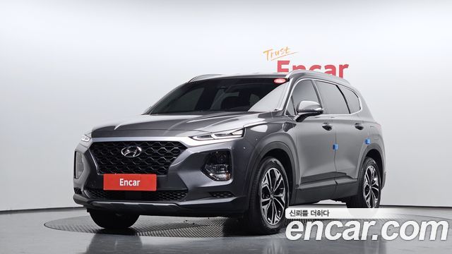 Hyundai Santafe 2.0 2WD, фото 1 из 4
