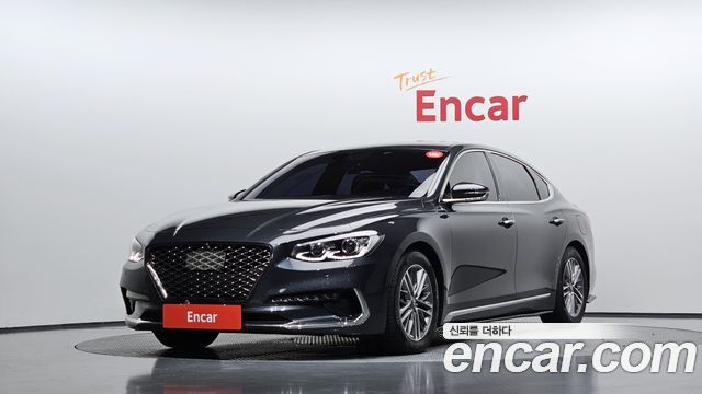 Hyundai Grandeur 2.4 Premium, фото 1 из 4