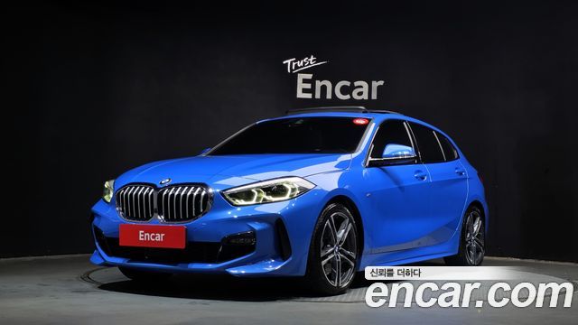 BMW 1-Series 120i M, фото 1 из 4
