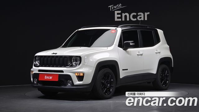 Jeep Renegade 2.4 Limited, фото 1 из 4
