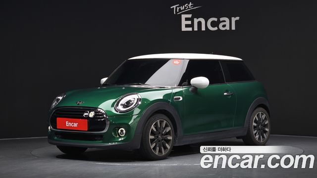 Mini Cooper, фото 1 из 4