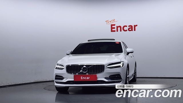 Volvo S90 T5, фото 1 из 4