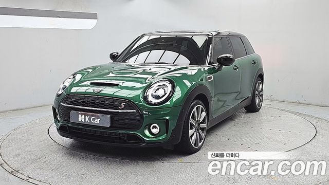 Mini Clubman, фото 1 из 4