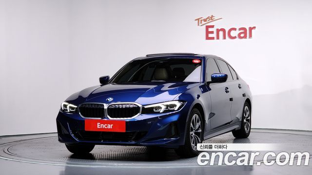 BMW 3-Series 320i, фото 1 из 4