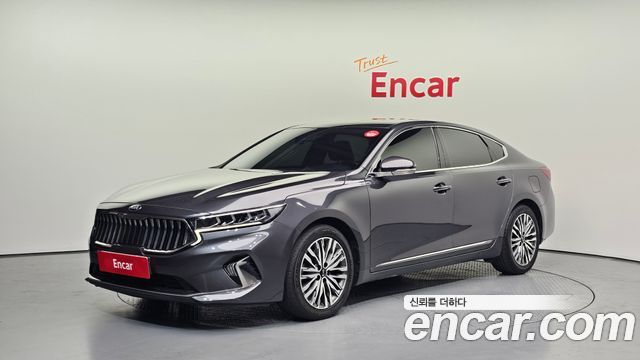 Kia K7 2.5 GDI X, фото 1 из 4