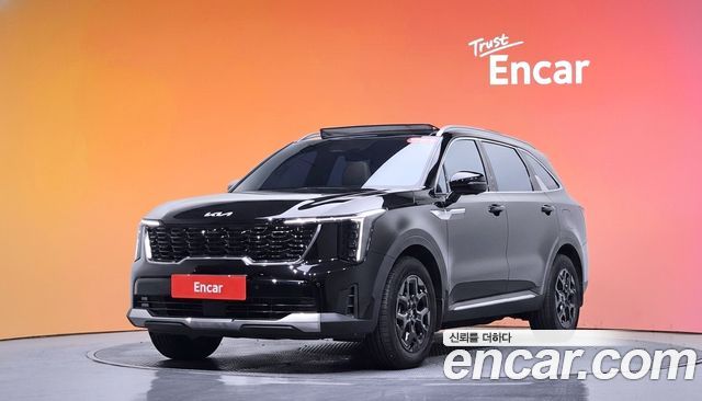 Kia Sorento HEV 1.6 2WD, фото 1 из 4