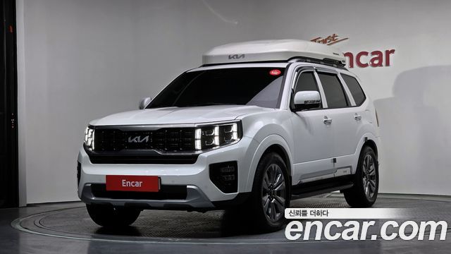 Kia Mohave 3.0 4WD 5 мест, фото 1 из 4