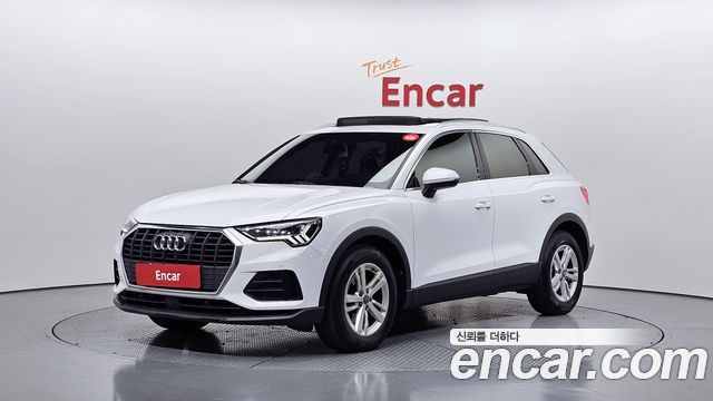 Audi Q3 35 TDI, фото 1 из 4