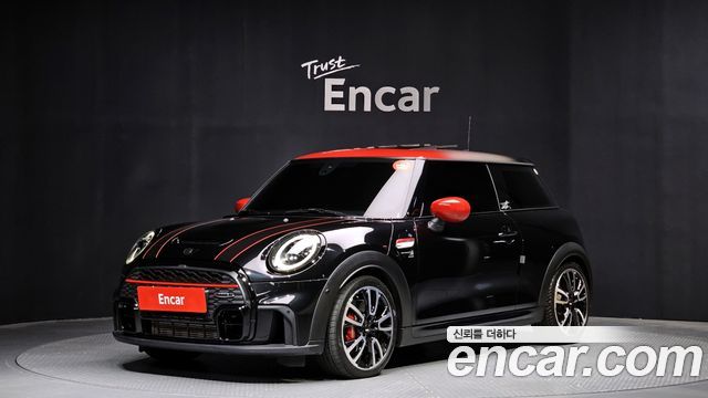 Mini Cooper JCW, фото 1 из 4
