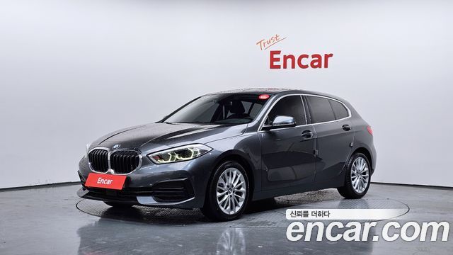 BMW 1-Series 118d, фото 1 из 4