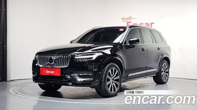 Volvo XC90 T8, фото 1 из 4
