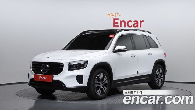 Mercedes-Benz GLB-Class GLB200 d, фото 1 из 4