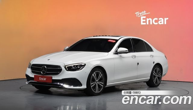 Mercedes-Benz E-Class E250, фото 1 из 4