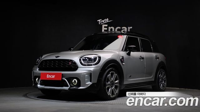 Mini Countryman ALL4, фото 1 из 4