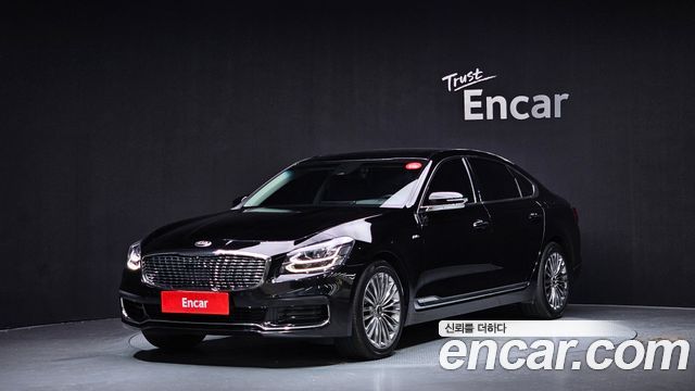 Kia K9 3.8 GDI AWD, фото 1 из 4