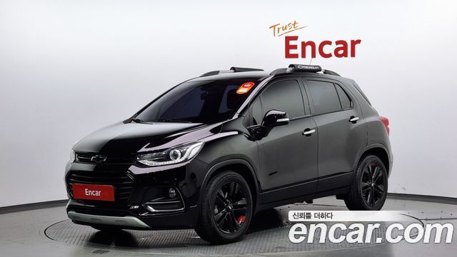 Chevrolet Trax 1.4, фото 1 из 4
