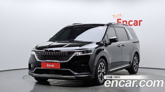 Kia Canival 9 мест Noblesse, фото 1 из 4