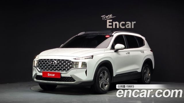 Hyundai Santafe 2.2 2WD, фото 1 из 4
