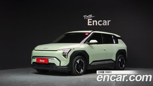 Kia EV3 Long Range 2WD, фото 1 из 4