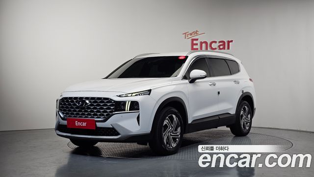 Hyundai Santafe 2.2 2WD, фото 1 из 4