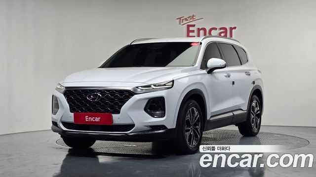 Hyundai Santafe 2.0 2WD, фото 1 из 4