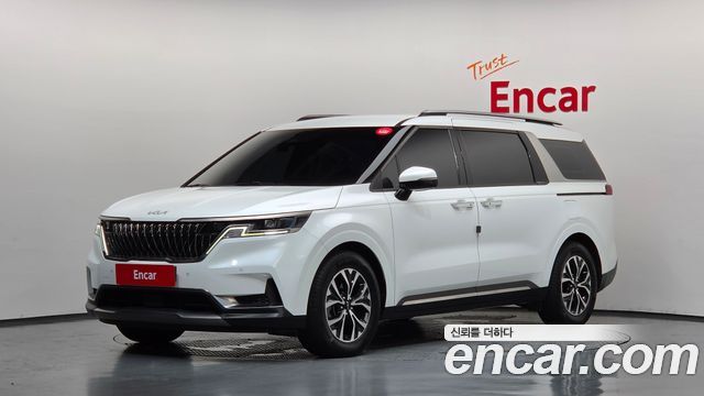 Kia Canival 9 мест Noblesse, фото 1 из 4