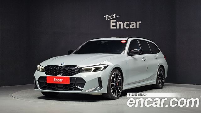 BMW 3-Series M340i xDrive, фото 1 из 4