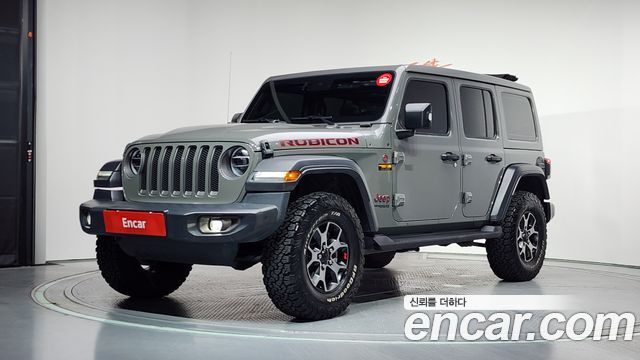 Jeep Wrangler 2.0 4, фото 1 из 4
