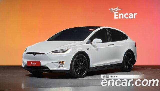 Tesla Model X 100D, фото 1 из 4