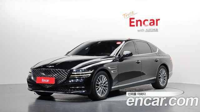 Genesis G80 2.5 Turbo AWD, фото 1 из 4