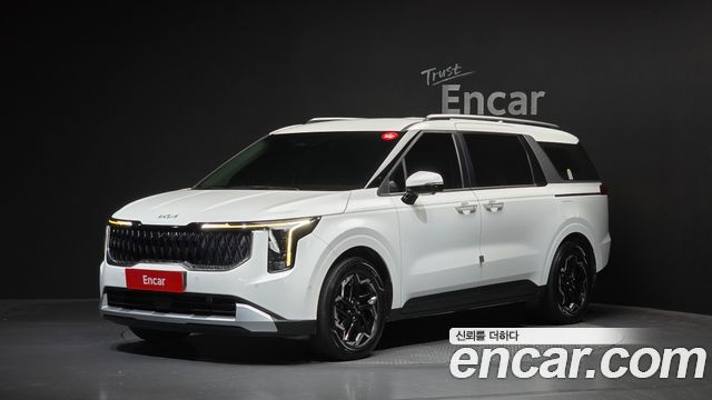 Kia Canival 9 мест Prestige, фото 1 из 4