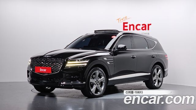 Genesis GV80 3.5T AWD, фото 1 из 4