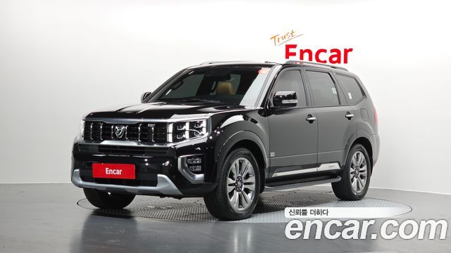 Kia Mohave 3.0 4WD 6 мест, фото 1 из 4