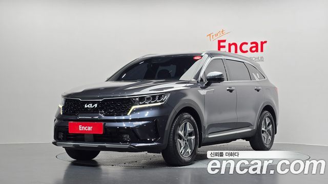Kia Sorento HEV 1.6 2WD, фото 1 из 4