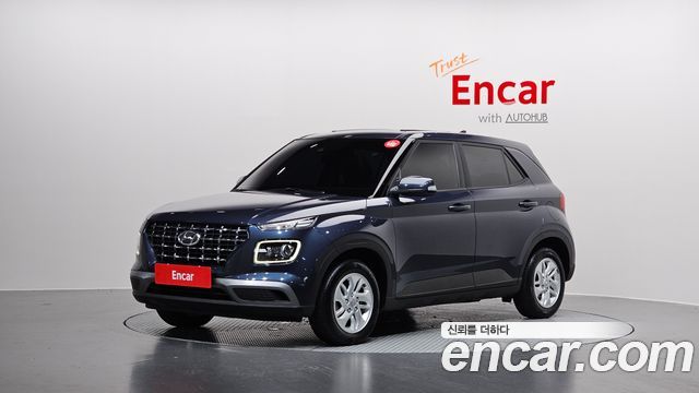 Hyundai Venue 1.6 Modern, фото 1 из 4