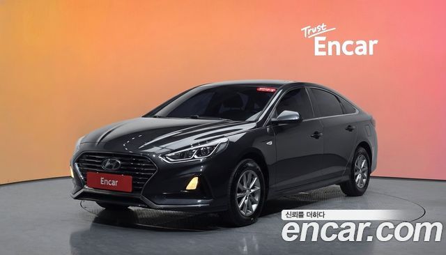 Hyundai Sonata LPI Style, фото 1 из 4
