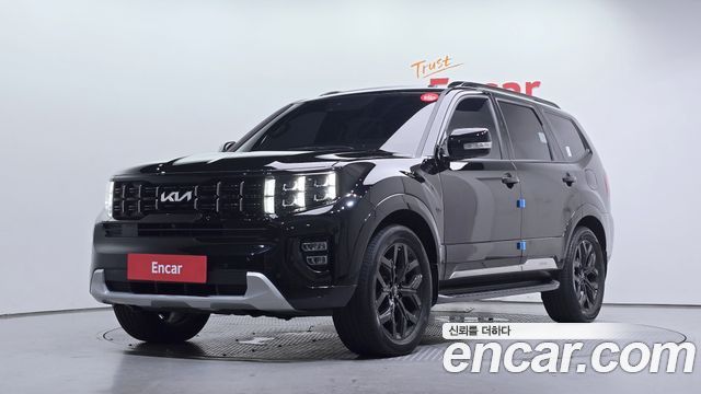 Kia Mohave 3.0 4WD 6 мест, фото 1 из 4