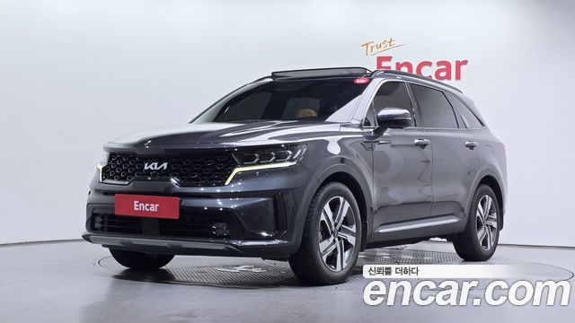 Kia Sorento HEV 1.6 2WD, фото 1 из 4