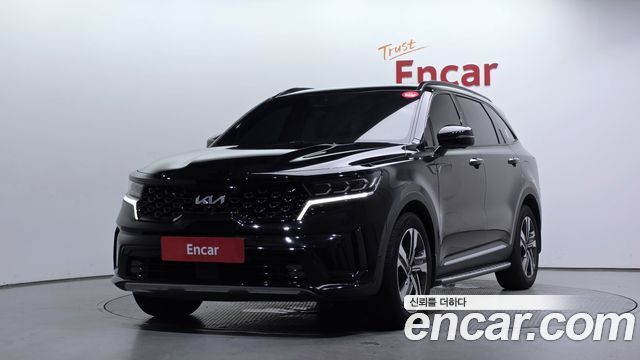 Kia Sorento HEV 1.6 2WD, фото 1 из 4