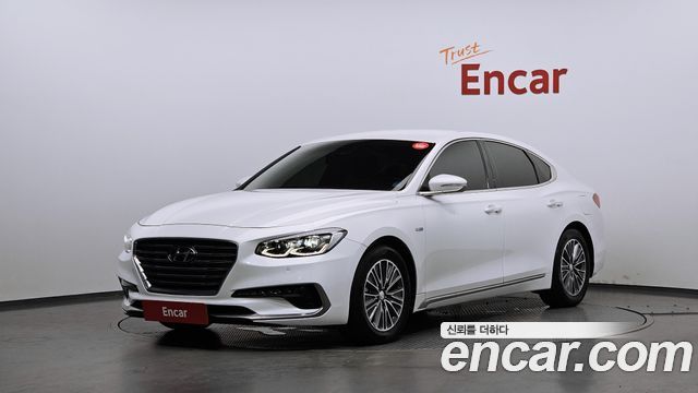 Hyundai Grandeur Exclusive, фото 1 из 4