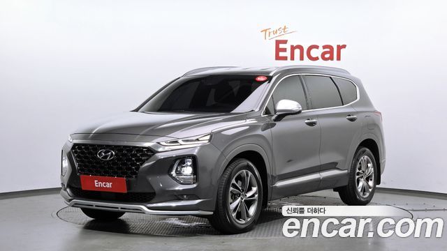 Hyundai Santafe 2.2 2WD, фото 1 из 4